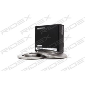 Brake Disc - RIDEX 82B0094