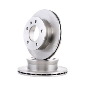 Brake Disc - RIDEX 82B0234