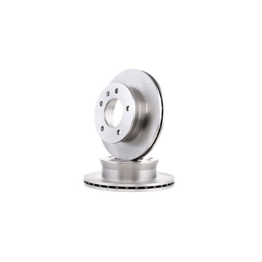 Brake Disc - RIDEX 82B0234