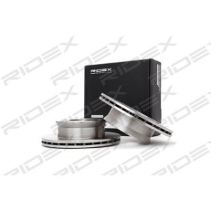 Brake Disc - RIDEX 82B0234