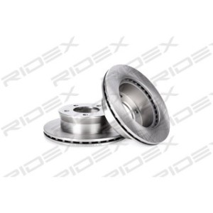 Brake Disc - RIDEX 82B0234