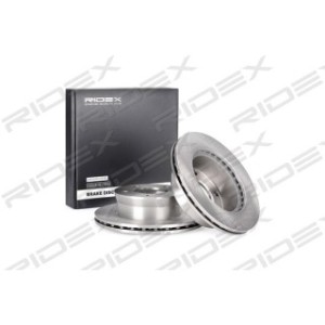 Brake Disc - RIDEX 82B0234
