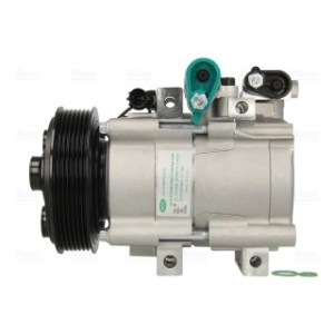 Compressor - Nissens 890136