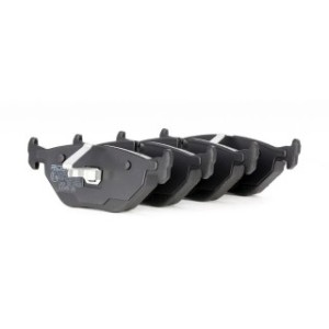Brake Pad Set - RIDEX 402B0013