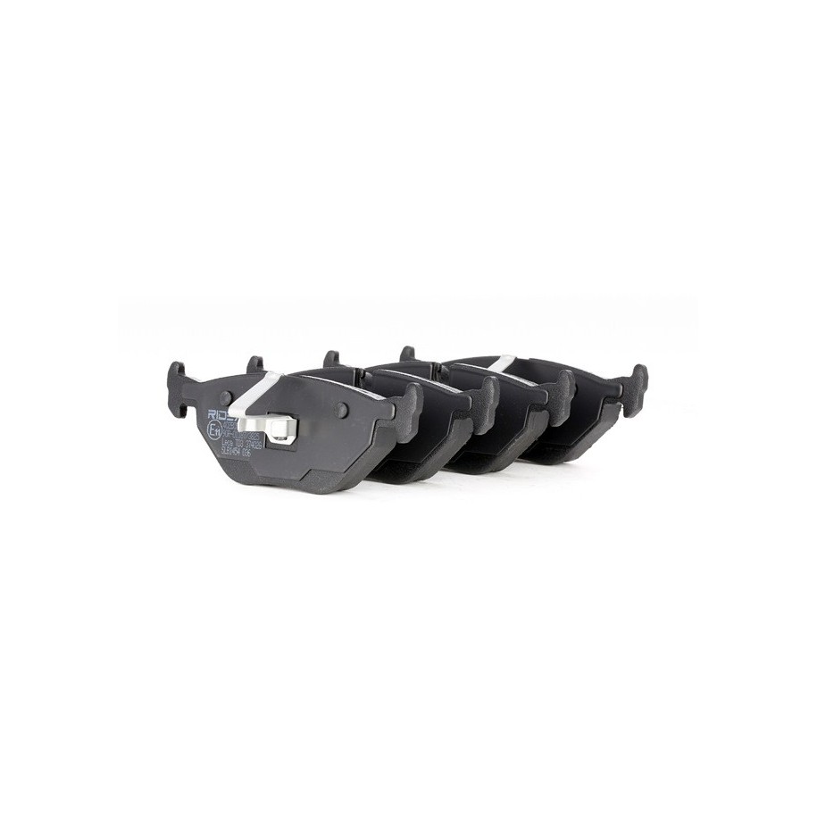 Brake Pad Set - RIDEX 402B0013