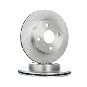 Brake Disc - RIDEX 82B0402