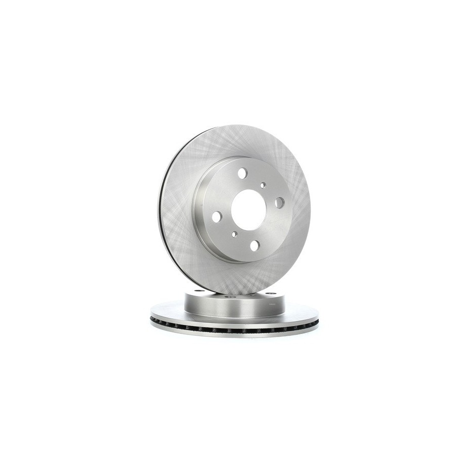 Brake Disc - RIDEX 82B0402