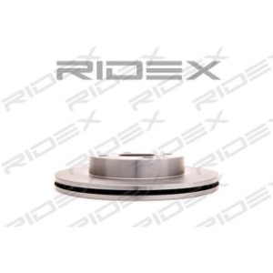 Brake Disc - RIDEX 82B0402