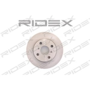 Brake Disc - RIDEX 82B0402