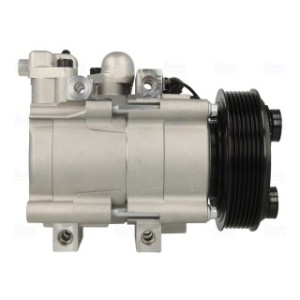 Compressor - Nissens 890136