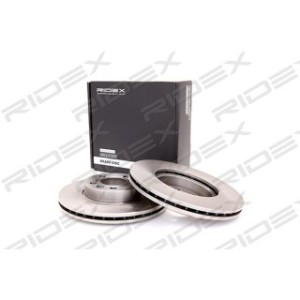 Brake Disc - RIDEX 82B0141