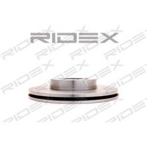 Brake Disc - RIDEX 82B0141