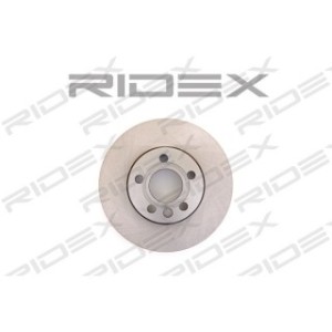 Brake Disc - RIDEX 82B0141