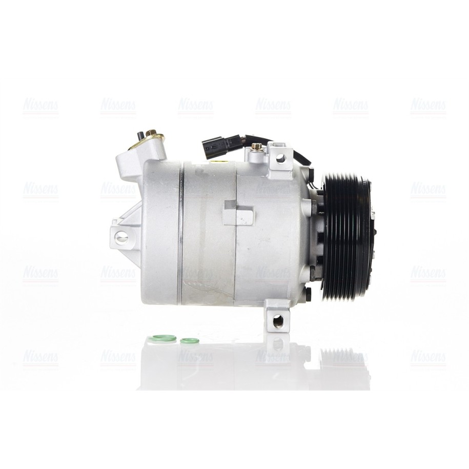 Compressor - Nissens 890138