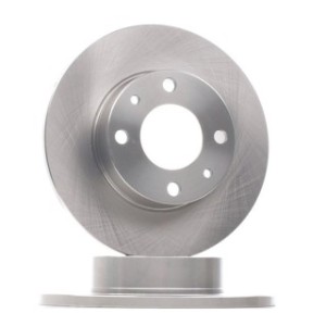 Brake Disc - RIDEX 82B0710