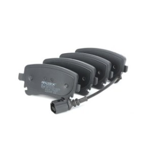 Brake Pad Set - RIDEX 402B0155