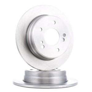 Brake Disc - RIDEX 82B0988