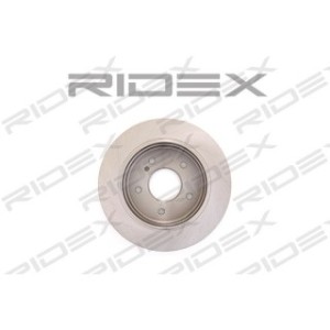 Brake Disc - RIDEX 82B0988