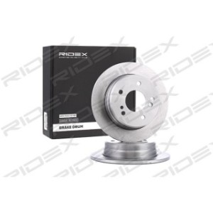 Brake Disc - RIDEX 82B0988