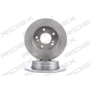 Brake Disc - RIDEX 82B0988