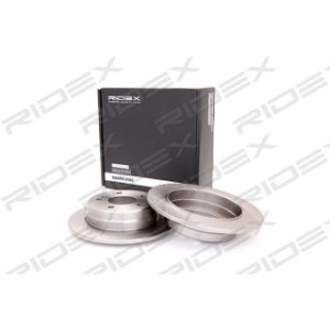 Brake Disc - RIDEX 82B0988