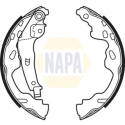 Brake Shoe Set NAPA NBS1054 for SUZUKI, TOYOTA, VAUXHALL OE 044950D010