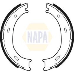 Parking Brake Shoe Set NAPA NBS5010 for MERCEDES OE 0024205820