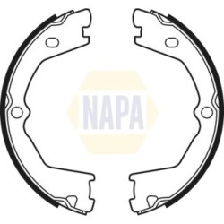 Parking Brake Shoe Set NAPA NBS5022 for IVECO DAILY OE 42535858