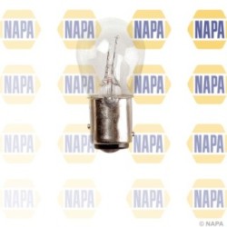 Direction Indicator Bulb NAPA NBU1380 for RENAULT, VAUXHALL