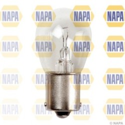 Direction Indicator Bulb NAPA NBU1382 for VAUXHALL, FORD, VW