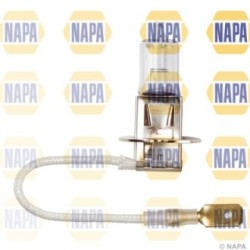 Headlight Bulb NAPA NBU1453 for VAUXHALL, VW, FORD