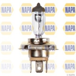 Headlight Bulb NAPA NBU1472 for VAUXHALL, VW, FORD