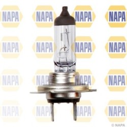 Headlight Bulb NAPA NBU1477 for VAUXHALL, MERCEDES, AUDI