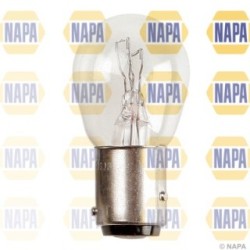 Direction Indicator Bulb NAPA NBU1566 for VAUXHALL, FORD