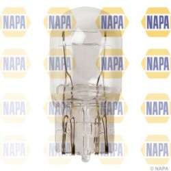 Direction Indicator Bulb NAPA NBU1580 for VAUXHALL, MAZDA
