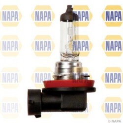 Headlight Bulb NAPA NBU1708 for BMW, FORD, SKODA
