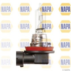 Headlight Bulb NAPA NBU1709 for VOLVO, VW, PORSCHE