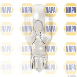 Direction Indicator Bulb NAPA NBU1955 for AUDI, VAUXHALL