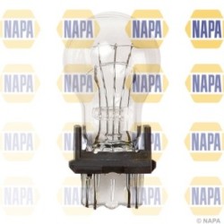 Direction Indicator Bulb NAPA NBU2180 for CHRYSLER, JEEP