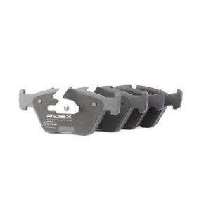 Brake Pad Set - RIDEX 402B0116