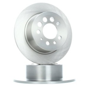 Brake Disc - RIDEX 82B0697
