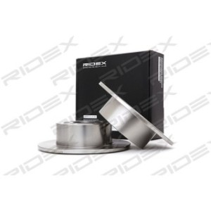Brake Disc - RIDEX 82B0697