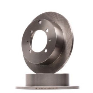 Brake Disc - RIDEX 82B0089