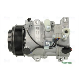 Compressor - Nissens 890141