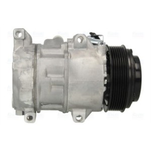 Compressor - Nissens 890141