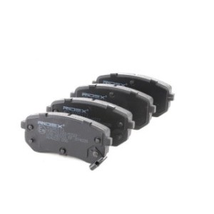 Brake Pad Set - RIDEX 402B0113
