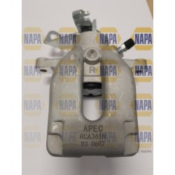 Brake Caliper NAPA NCA1218 for CITROEN BERLINGO, XSARA OE 4400R3