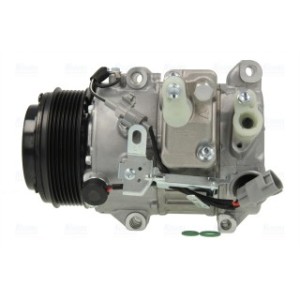 Compressor - Nissens 890143