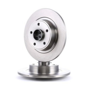 Brake Disc - RIDEX 82B0431