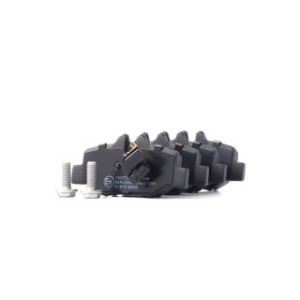 Brake Pad Set - RIDEX 402B0098